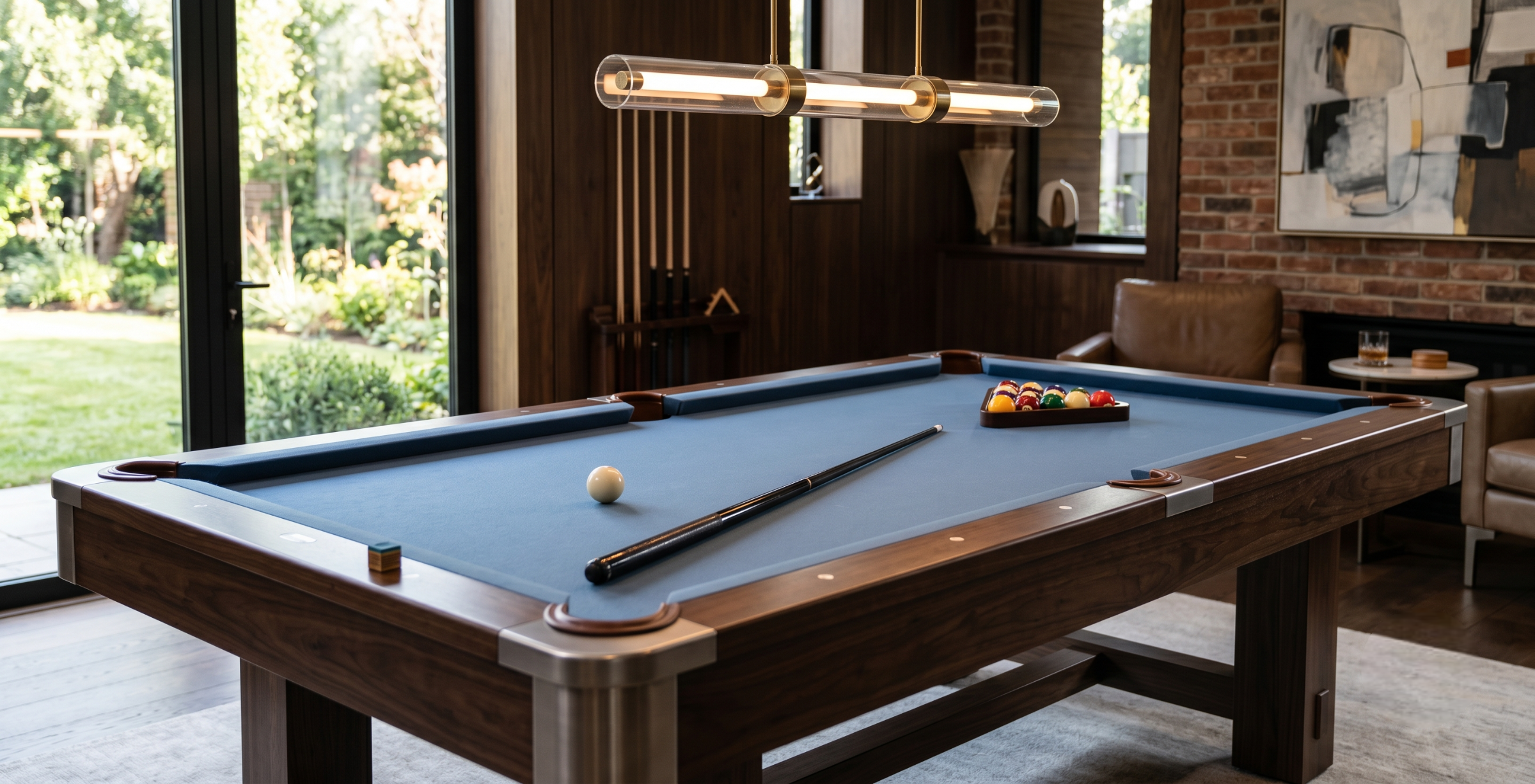 How to Choose a Professional Pool Table for Home or Club Use?